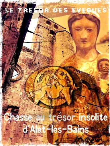 Chasse au trésor d'Alet-les-Bains